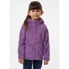 Helly-Hansen Kids Unisex Treasure Midlayer Jacket(678 Crushed Grape)