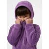 Helly-Hansen Kids Unisex Treasure Midlayer Jacket(678 Crushed Grape)