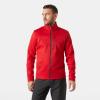 Helly-Hansen Mens Crew Fleece Jacket(162 Red)