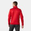 Helly-Hansen Mens Crew Fleece Jacket(162 Red)