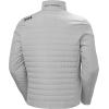 Helly-Hansen Mens Crew Fleece Jacket(271 Hot Coral)