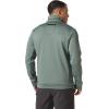 Helly-Hansen Mens Crew Fleece Jacket(485 Grey Cactus)