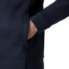 Helly-Hansen Mens Crew Fleece Jacket(597 Navy)