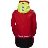 Helly-Hansen Men’s Sportswear Aegir Ocean Jacket(222 Alert Red)