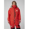 Helly-Hansen Men’s Sportswear Aegir Ocean Jacket(222 Alert Red)