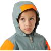 Helly-Hansen Rider 2.0 Insulated Snow Suit – Kids Unisex, Waterproof, Windproof, Reinforced Knees & Seat, Reflective Elements(453 Dark Creek)