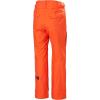 Helly-Hansen Sogn Cargo Pant for Men – Durable Snow Pant, Ideal Skiing-Pants with Waterproof & Breathable Fabric(147 Cherry Tomato)