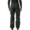 Helly-Hansen Sogn Cargo Pant for Men – Durable Snow Pant, Ideal Skiing-Pants with Waterproof & Breathable Fabric(418 Dark Jungle)