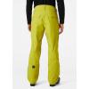 Helly-Hansen Sogn Cargo Pant for Men – Durable Snow Pant, Ideal Skiing-Pants with Waterproof & Breathable Fabric(452 Bright Moss)