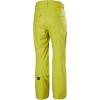 Helly-Hansen Sogn Cargo Pant for Men – Durable Snow Pant, Ideal Skiing-Pants with Waterproof & Breathable Fabric(452 Bright Moss)