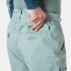 Helly-Hansen Sogn Cargo Pant for Men – Durable Snow Pant, Ideal Skiing-Pants with Waterproof & Breathable Fabric(489 Cactus)