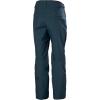 Helly-Hansen Sogn Cargo Pant for Men – Durable Snow Pant, Ideal Skiing-Pants with Waterproof & Breathable Fabric(574 Midnight)