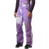 Helly-Hansen Sogn Cargo Pant for Men – Durable Snow Pant, Ideal Skiing-Pants with Waterproof & Breathable Fabric(690 Ultra Violet Color Max)