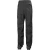 Helly-Hansen Sogn Cargo Pant for Men – Durable Snow Pant, Ideal Skiing-Pants with Waterproof & Breathable Fabric(990 Black)