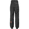 Helly-Hansen Sogn Cargo Pant for Men – Durable Snow Pant, Ideal Skiing-Pants with Waterproof & Breathable Fabric(990 Black)