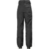 Helly-Hansen Sogn Cargo Pant for Men – Durable Snow Pant, Ideal Skiing-Pants with Waterproof & Breathable Fabric(991 Black)