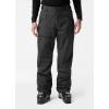 Helly-Hansen Sogn Cargo Pant for Men – Durable Snow Pant, Ideal Skiing-Pants with Waterproof & Breathable Fabric(991 Black)