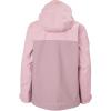 Helly-Hansen Sogndal Jacket – Junior Unisex Waterproof Shell Jacket, Lightweight Outdoor Sportswear(676 Purple Clay)