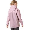 Helly-Hansen Sogndal Jacket – Junior Unisex Waterproof Shell Jacket, Lightweight Outdoor Sportswear(676 Purple Clay)