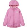Helly-Hansen Women’s Champ Reversible Jacket(089 Meta Pink Aop)