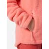 Helly-Hansen boys Unisex Kids Champ Pile Jacket(066 Coral Almond)