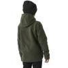 Helly-Hansen boys Unisex Kids Champ Pile Jacket(431 Utility Green)