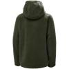 Helly-Hansen boys Unisex Kids Champ Pile Jacket(431 Utility Green)