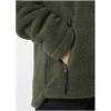 Helly-Hansen boys Unisex Kids Champ Pile Jacket(431 Utility Green)