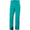 Helly Hansen Alpha LIFALOFT Insulated Ski Pant – Waterproof Winter Pants for Men – Cold Weather Gear Winter Trousers(466 Signal Green)