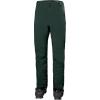 Helly Hansen Alpha LIFALOFT Insulated Ski Pant – Waterproof Winter Pants for Men – Cold Weather Gear Winter Trousers(495 Darkest Spruce)