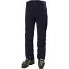Helly Hansen Alpha LIFALOFT Insulated Ski Pant – Waterproof Winter Pants for Men – Cold Weather Gear Winter Trousers(597 Navy)