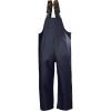 Helly Hansen Gale Rain Bib Pants – Waterproof Overalls for Men – Adjustable Fishing Coveralls – Work Rain Gear(590 Navy)