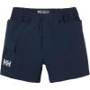 Helly Hansen Unisex-Child Hh Qd Cargo Shorts 2.0(597 Navy)
