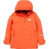 Helly Hansen Unisex-Youth Kids Shelter Jacket(307 Flame)