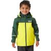 Helly Hansen Unisex-Youth Kids Shelter Jacket(410 Cyber Lime)