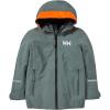 Helly Hansen Unisex-Youth Kids Shelter Jacket(591 Trooper)
