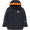 Helly Hansen Unisex-Youth Kids Shelter Jacket(597 Navy)