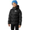 Helly Hansen boys Isfjord Down Jacket 2.0(991 Black)