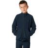 Helly Hansen boys Marka Fleece Jacket(599 Navy)