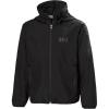 Helly-Hansen Junior Flight Light Jacket(990 Black)