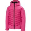 Helly-Hansen Junior Unisex Serene Jacket, 181 Dragon Fruit – 14