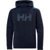 Helly-Hansen Kids’ Daybreaker Hoodie, 598 Navy