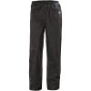Helly-Hansen Men’s Workwear Manchester Rain Pant(Black)