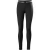 Helly-Hansen Womens HH LIFA Baselayer Pant(Black)