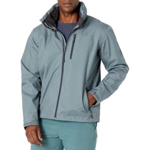 Helly Hansen 33874 Men’s Crew Hooded Midlayer Jacket(591 Trooper)