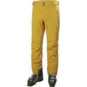 Helly Hansen Alpha LIFALOFT Insulated Ski Pant – Waterproof Winter Pants for Men – Cold Weather Gear Winter Trousers(349 Arrowwood)