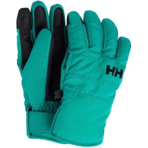 Helly Hansen Boys Swift Ht Glove 2.0(466 Signal Green)
