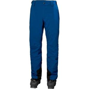 Helly Hansen Insulated Ski Pants – Waterproof Men’s Snow Pants – Breathable Cold Weather Gear – Insulated Work Trousers(597 Navy)