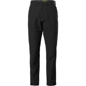 Helly Hansen Mens Hh Qd Pant(980 Ebony)