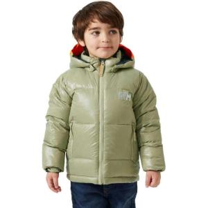Helly Hansen Unisex Kids Isfjord Down Jacket(463 Light Lav)